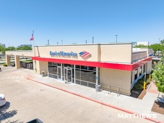 Houston, TX Bank - 9710 Bissonnet St