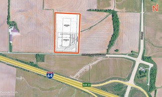 Lebanon, IL Industrial - 8971 Shiloh Valley Township Line Rd