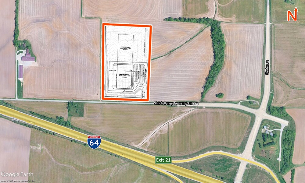 8971 Shiloh Valley Township Line Rd, Lebanon, IL for Rent