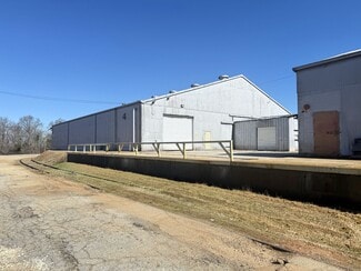 Griffin, GA Industrial - 878 E Broadway St
