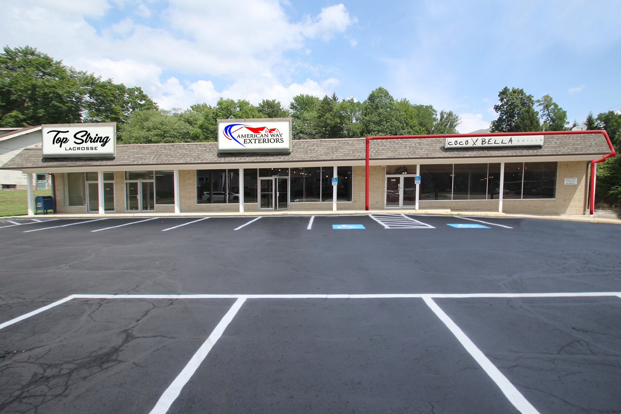 6999-7011 Mill Rd, Brecksville, OH for Rent