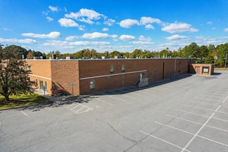 Winston-Salem, NC Manufacturing - 4795 Commercial Plaza St Winston-Salem, NC Manufacturing - 4795 Commercial Plaza St
