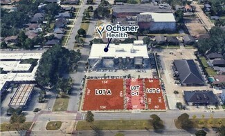 New Orleans, LA Commercial Land - 1530 Allen Toussaint Blvd New Orleans, LA Commercial Land - 1530 Allen Toussaint Blvd