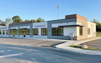 Kansas City, MO Retail - 4119 NW Barry Rd Kansas City, MO Retail - 4119 NW Barry Rd