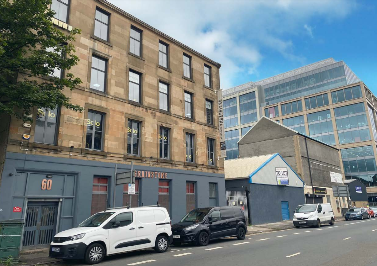 60 Tradeston St, Glasgow, GLG for Rent