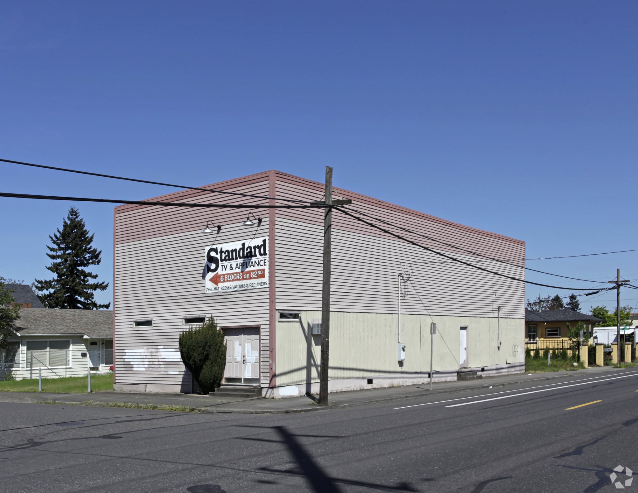 8409 SE Woodstock Blvd, Portland, OR for Sale
