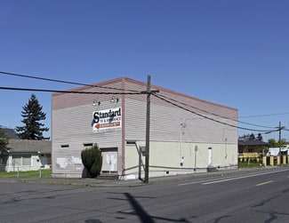 Portland, OR Warehouse - 8409 SE Woodstock Blvd