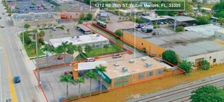 Wilton Manors, FL Freestanding - 1212 NE 26th St