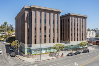 Los Angeles, CA Office - 12301 Wilshire Blvd