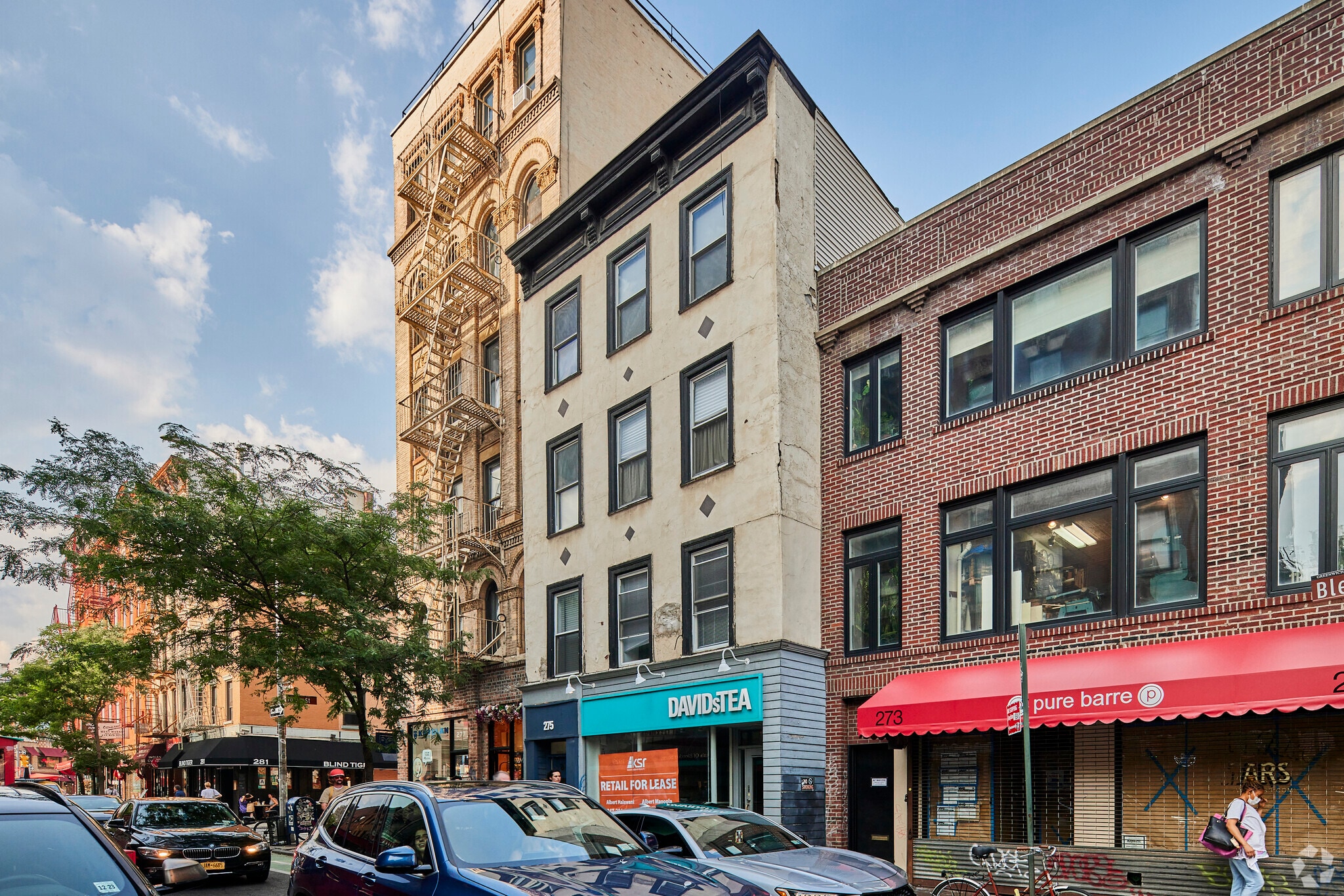275 Bleecker St New York, NY 10014 MultiFamily Property for Sale on