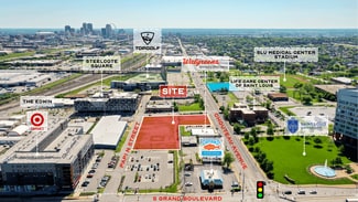 Saint Louis, MO Industrial - 3540 Papin St