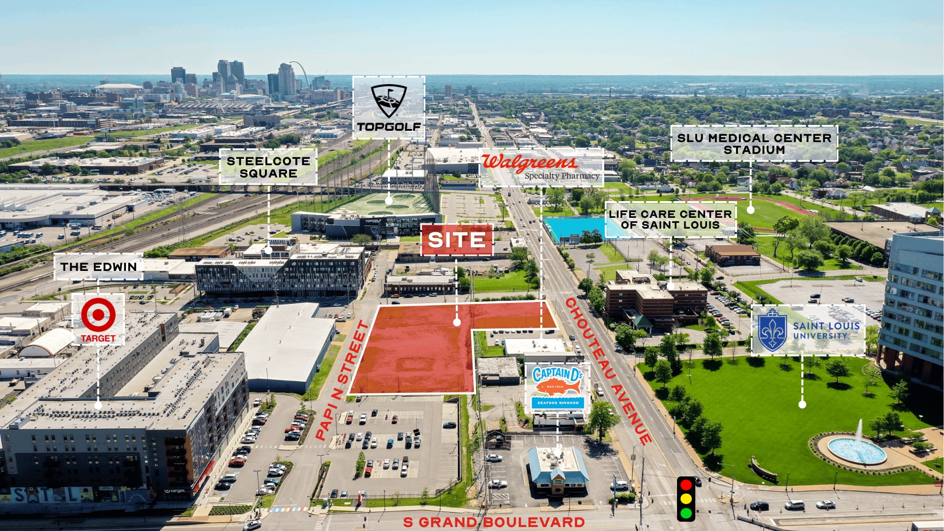 3540 Papin St, Saint Louis, MO for Sale