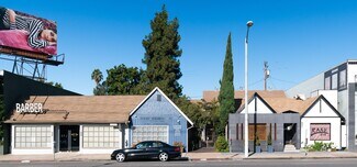 West Hollywood, CA Office - 519 N La Cienega Blvd West Hollywood, CA Office - 519 N La Cienega Blvd