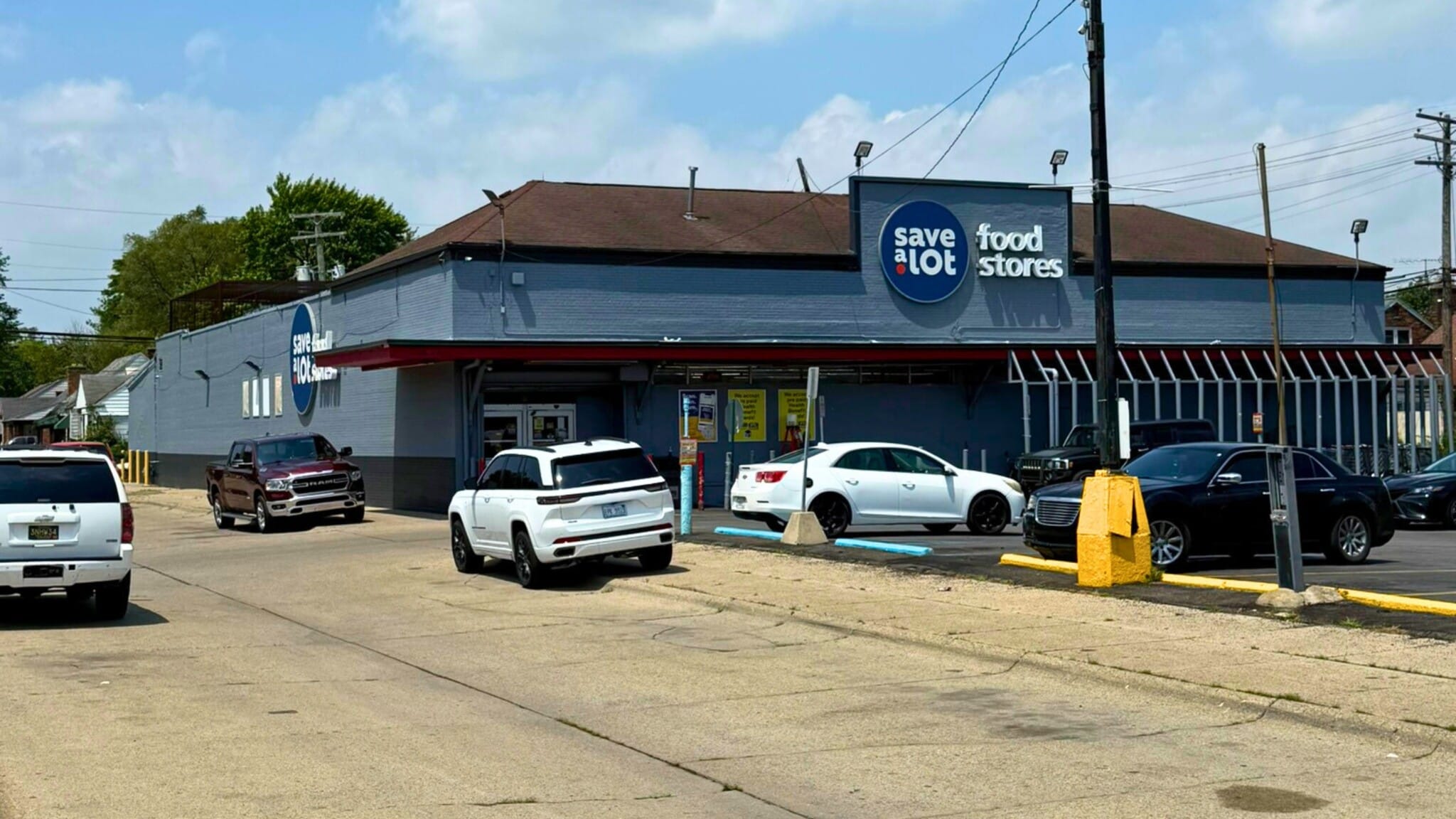 15001 Houston Whittier St, Detroit, MI for Sale