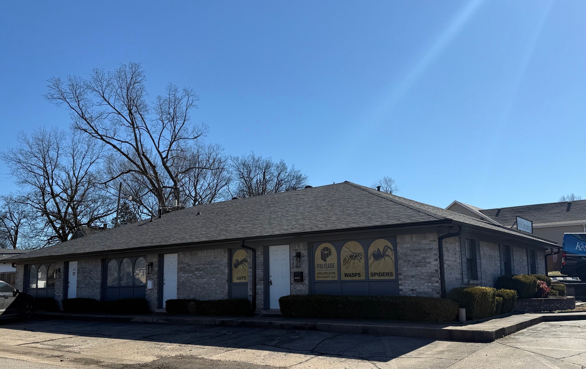 220 N Greenwood Ave, Fort Smith, AR for Rent