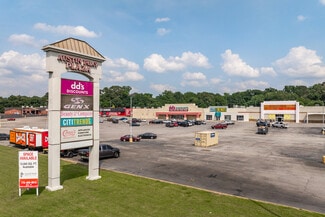 Memphis, TN Retail - 3250-3278 Austin Peay Hwy