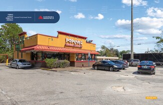 Jacksonville, FL Fast Food - 5581 Soutel Dr