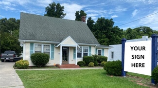 Elizabeth City, NC Loft/Creative Space - 525 S Hughes Blvd