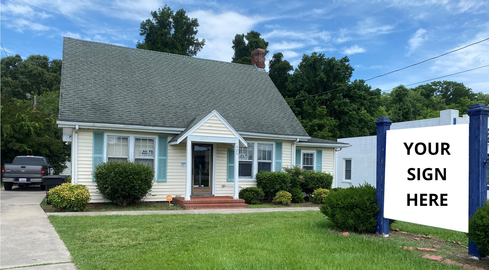 525 S Hughes Blvd, Elizabeth City, NC for Sale