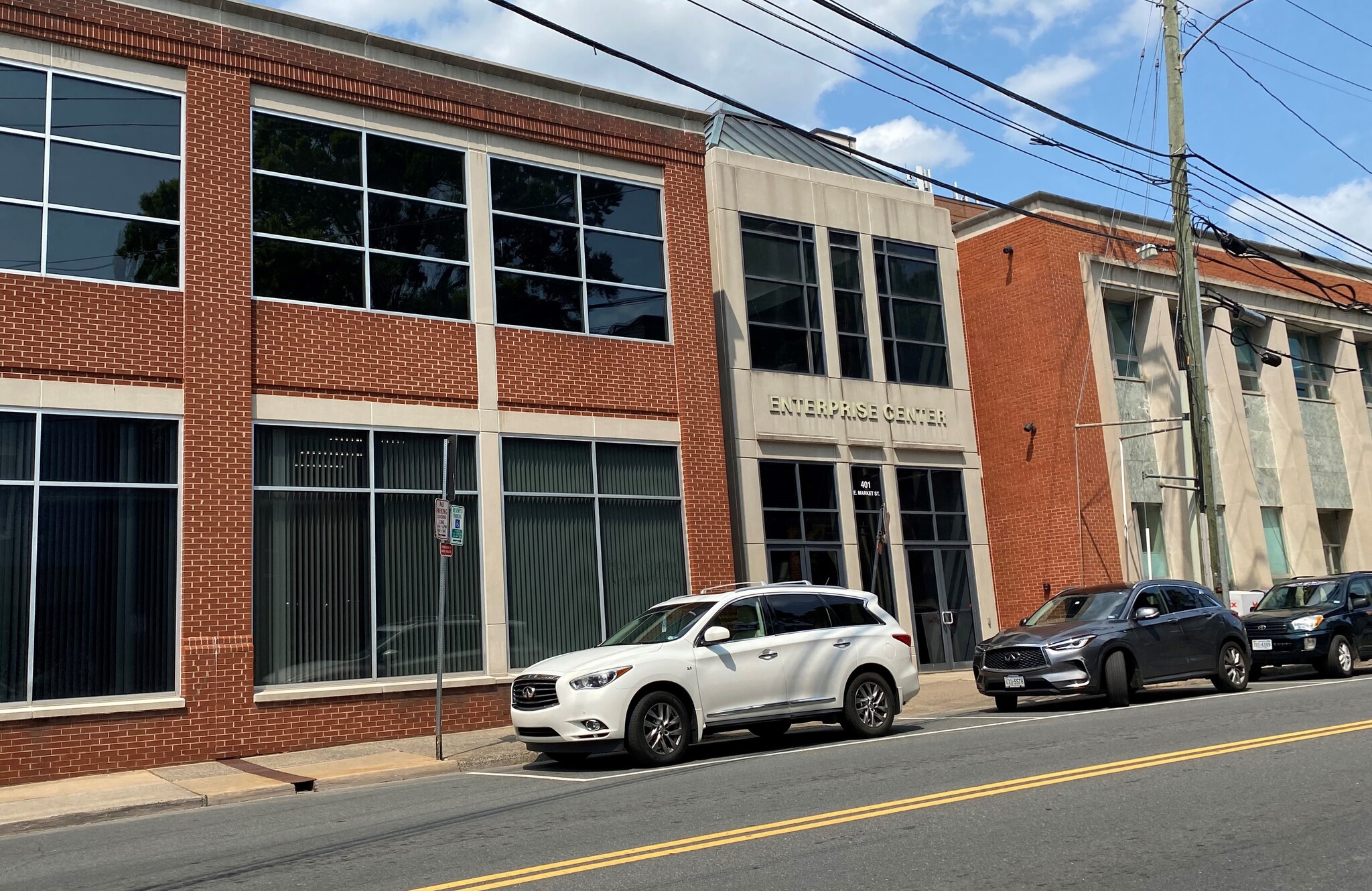 401 E Market St, Charlottesville, VA for Rent