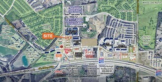 Sachse, TX Commercial Land - 3801 Miles Road Sachse, TX Commercial Land - 3801 Miles Road