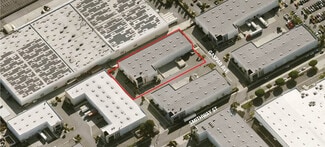 Commerce, CA Industrial - 5828 Smithway St