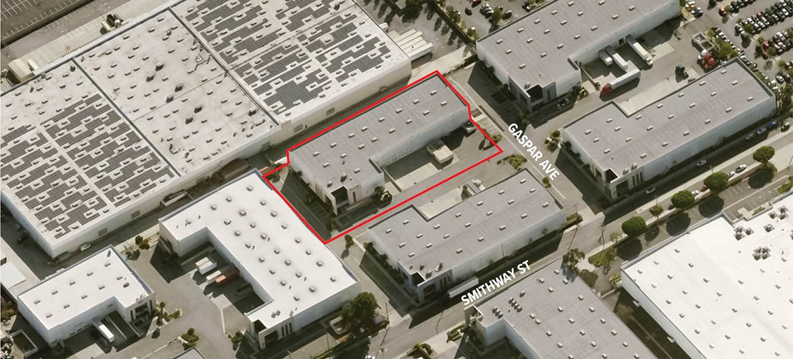 5828 Smithway St, Commerce, CA for Rent
