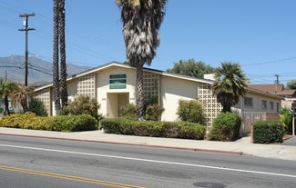 Santa Paula, CA Office/Medical - 243-245 N 10th St