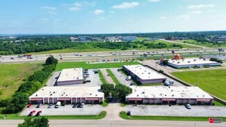 Grand Prairie, TX Industrial - 605 E Palace Pky Grand Prairie, TX Industrial - 605 E Palace Pky