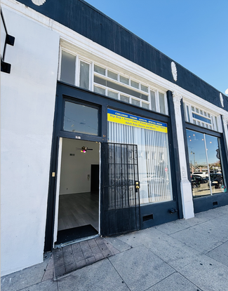 San Pedro, CA Retail - 403-411 W 6th St