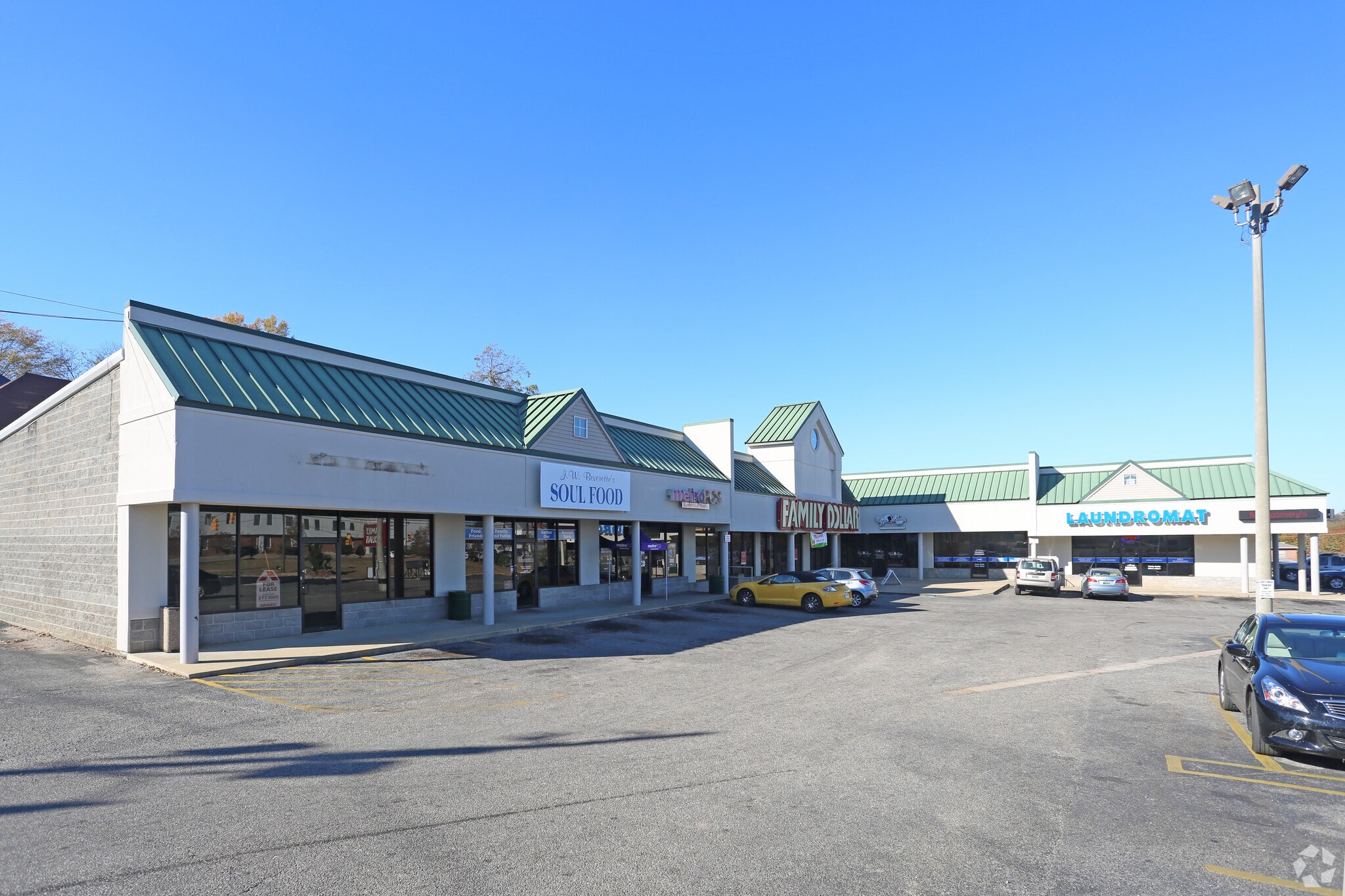 1154-1174 S Decatur St, Montgomery, AL for Rent