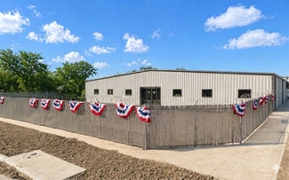 Dallas, TX Warehouse - 2703 Chalk Hill Rd