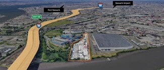 Newark, NJ Industrial Land - 76 Blanchard Newark, NJ Industrial Land - 76 Blanchard