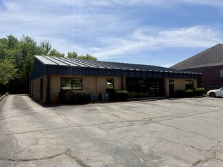 Clarksville, TN Coworking Space - 1854 Memorial Dr
