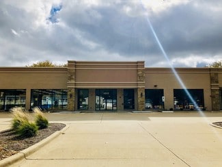 Normal, IL Retail - 1717 Fort Jesse Rd Normal, IL Retail - 1717 Fort Jesse Rd