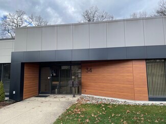 Roseland, NJ Office - 34 Woodland Rd