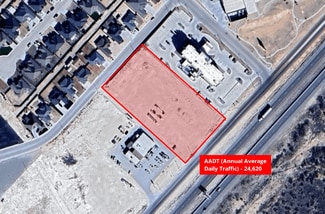 Monahans, TX Commercial - 1518 Stuart Avenue Monahans, TX Commercial - 1518 Stuart Avenue