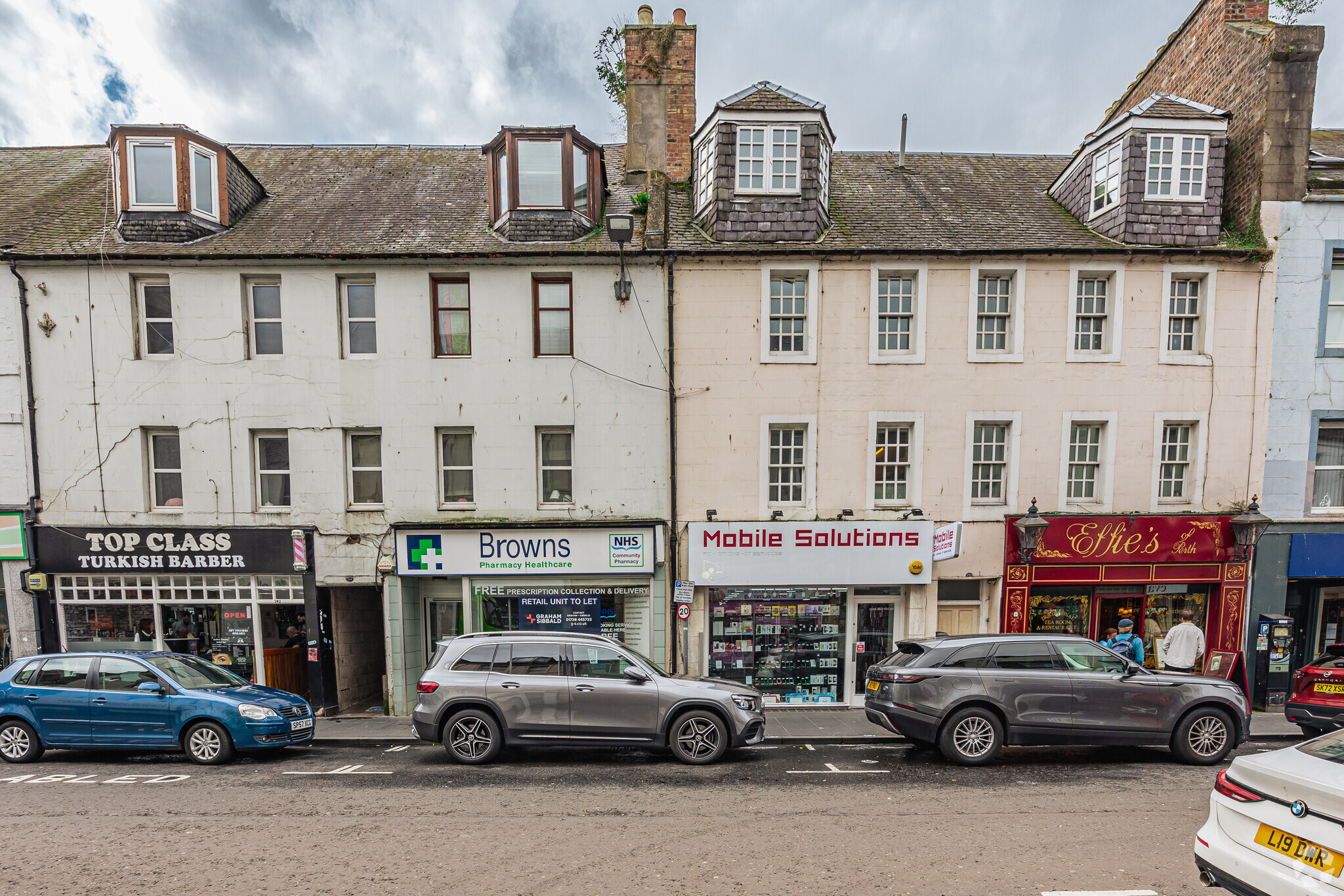 196-198 High St, Perth, PKN for Rent