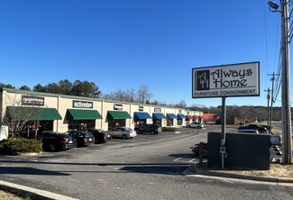 Durham, NC Retail - 4221 Garrett Rd