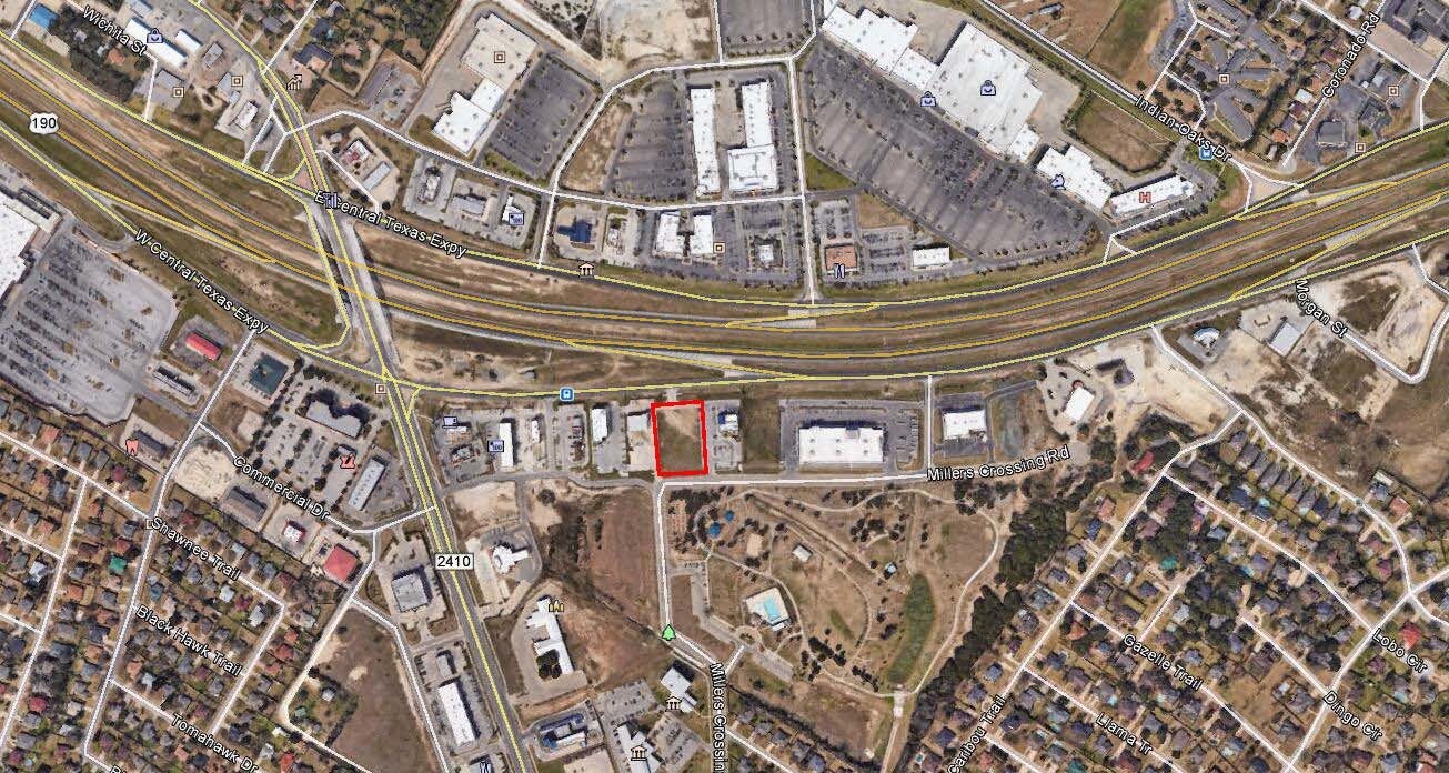 160 E Central Texas Expy, Harker Heights, TX for Sale