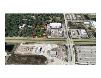 Kissimmee, FL Commercial Land - 3340 Pleasant Hill Rd