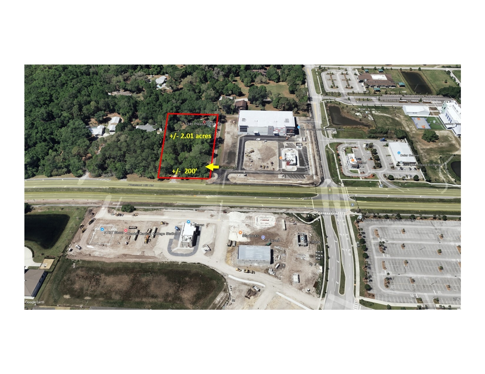 3340 Pleasant Hill Rd, Kissimmee, FL for Sale