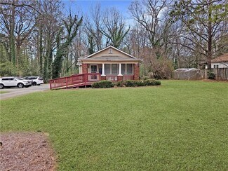 Atlanta, GA undefined - 2195 Fairburn Rd SW