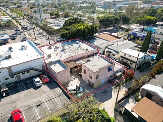 Los Angeles, CA undefined - 2631-2639 Whittier Blvd