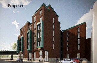 Philadelphia, PA Residential Land - 500 N 10th St