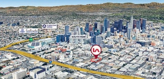 Los Angeles, CA Commercial - 1401-1421 S Main St