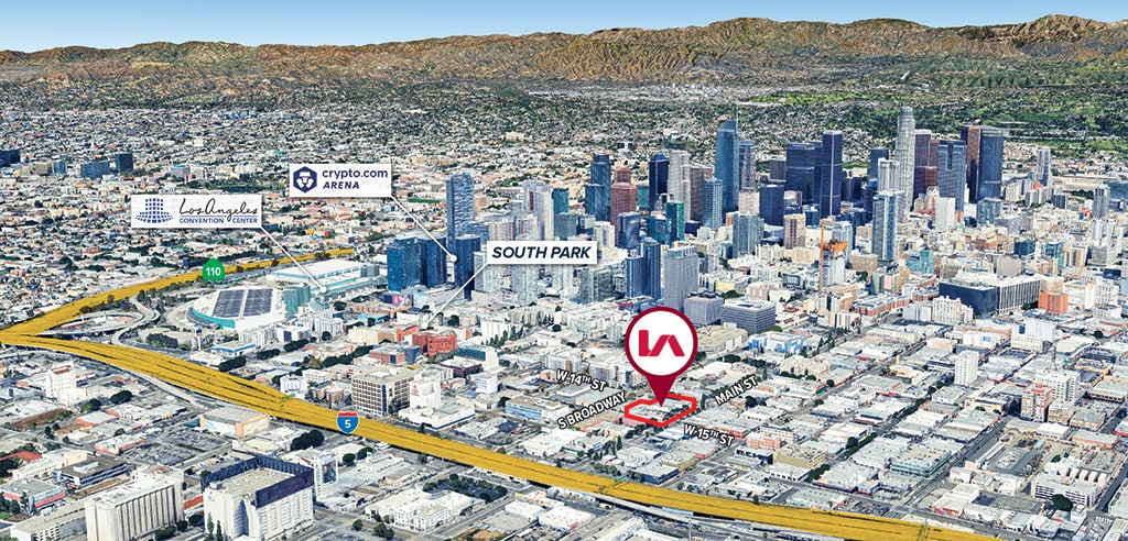 1401-1421 S Main St, Los Angeles, CA for Sale