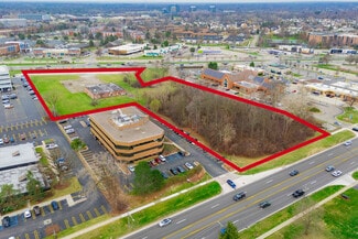 Southfield, MI Commercial Land - Northwestern Hwy @ 12 Mile
