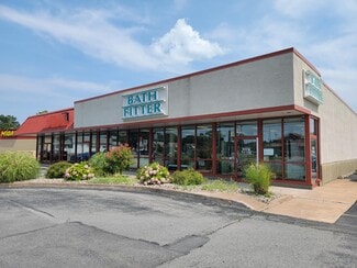 North Syracuse, NY Retail - 3910 Brewerton Rd