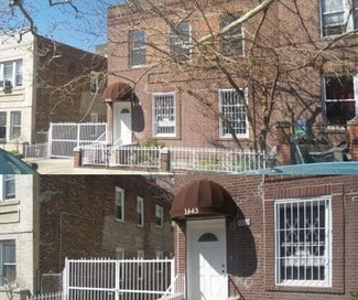 Bronx, NY Apartments - 1443 Leland Ave